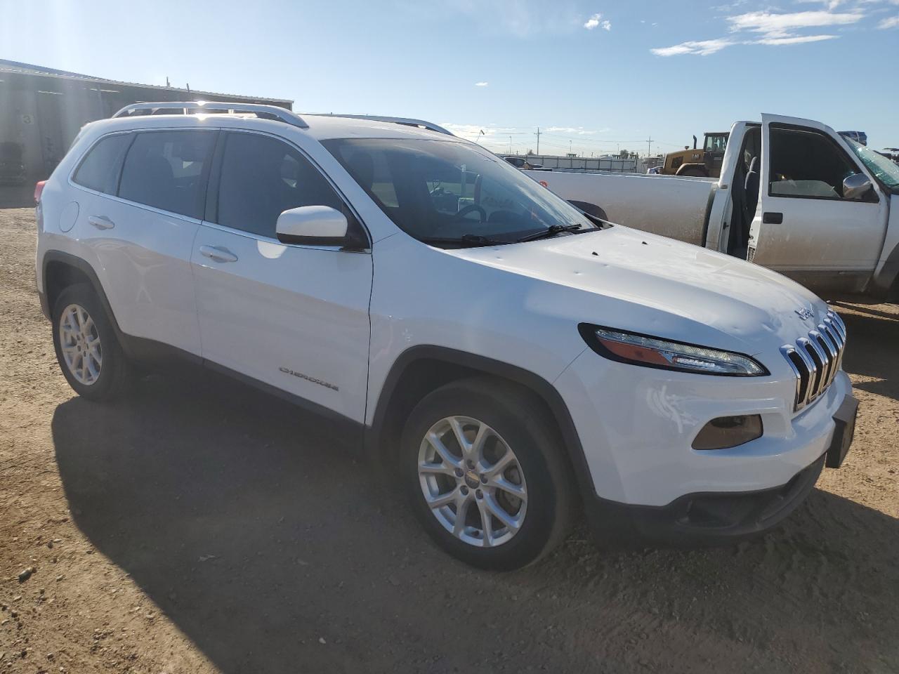 2016 Jeep Cherokee Latitude - Фото 4