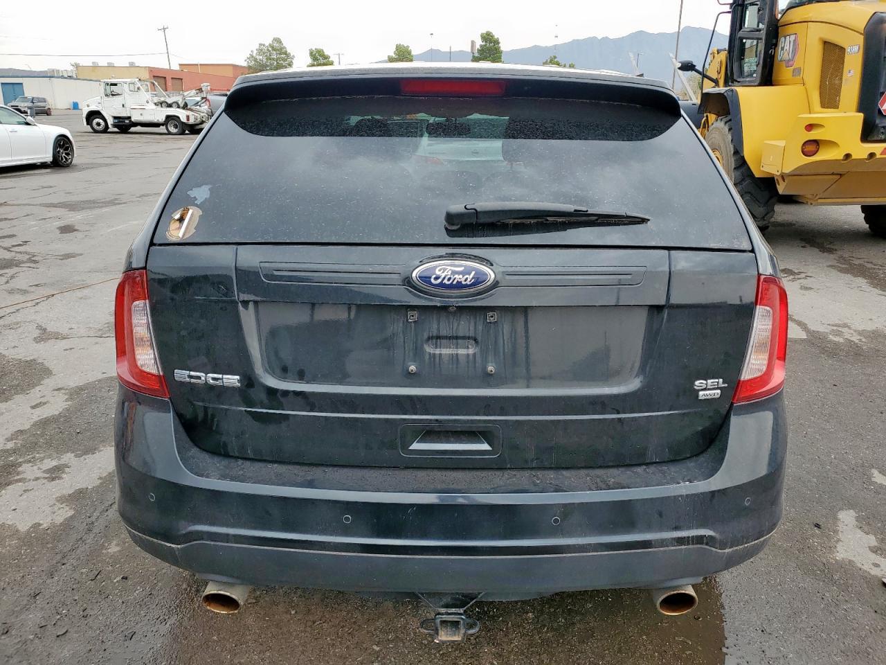 2014 Ford Edge Sel - Image 6