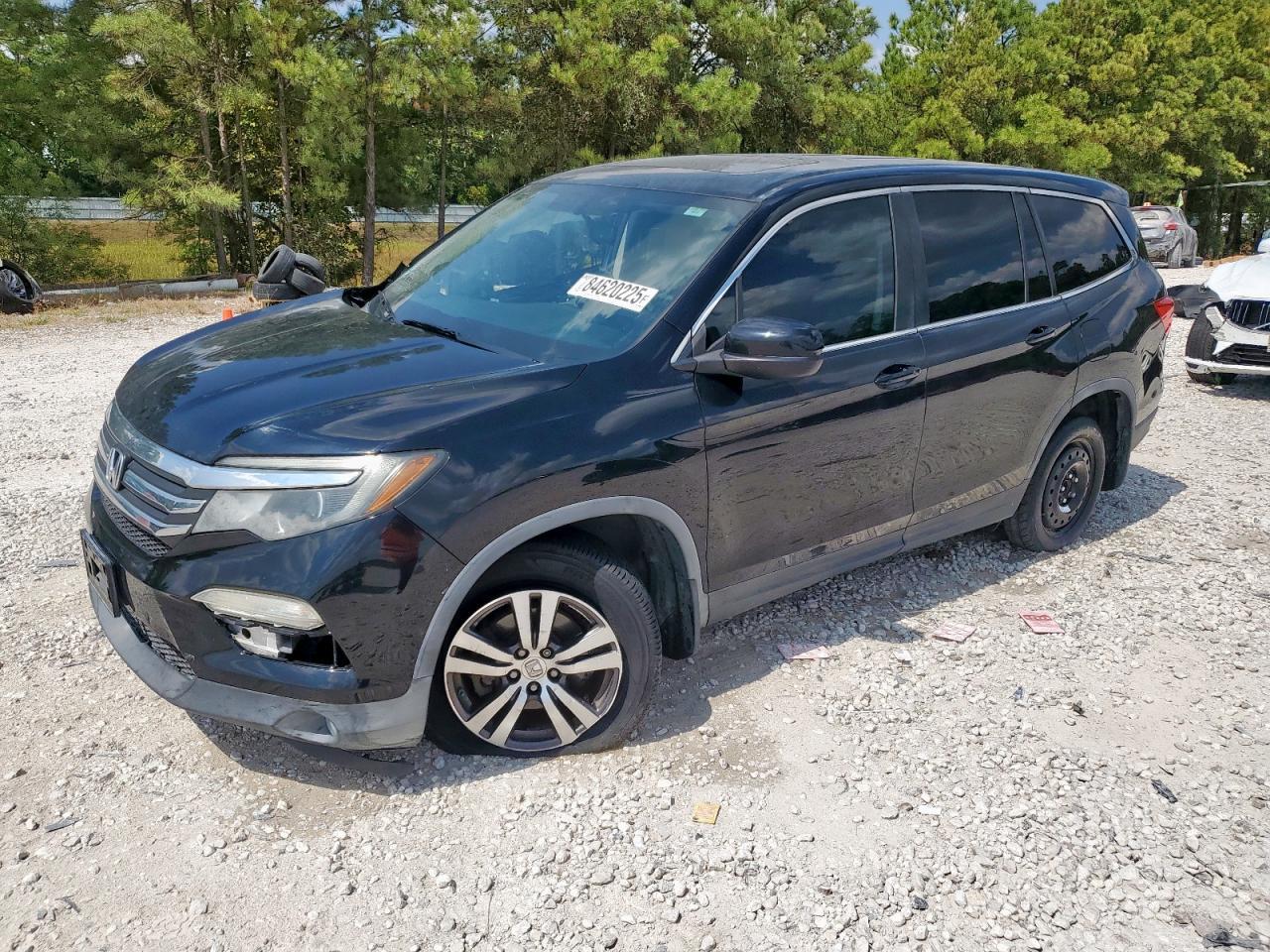 2016 Honda Pilot Exl
