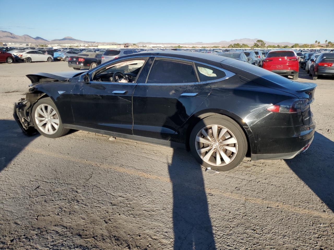 2014 Tesla Model S - Фото 2