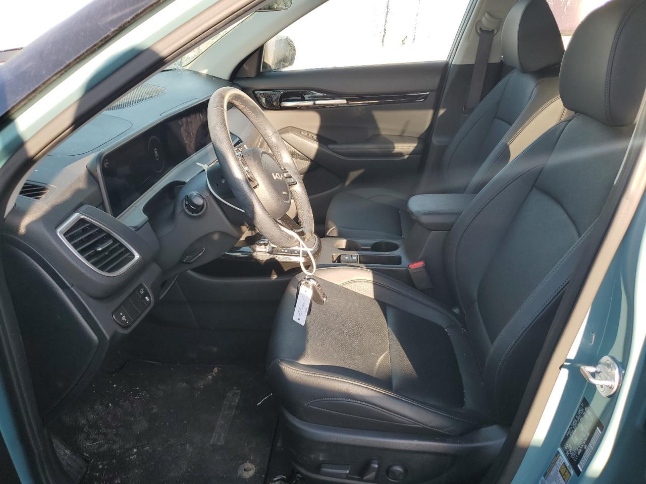 2024 Kia Seltos Sx - Фото 7