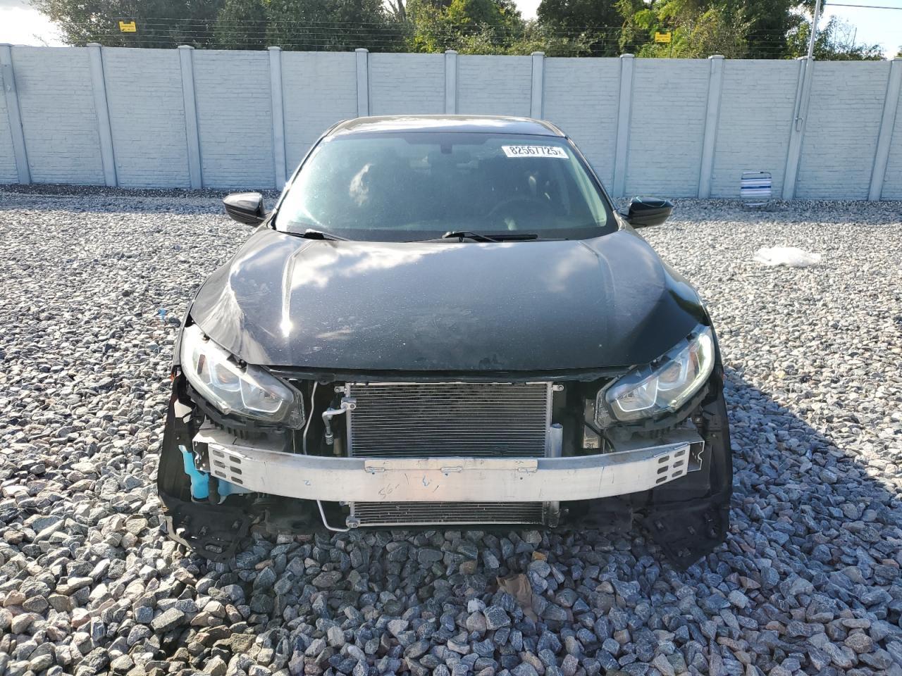 2016 Honda Civic Lx - Image 5