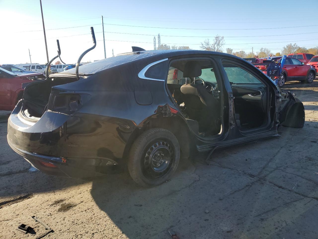 2019 Chevrolet Malibu Lt - Фото 3