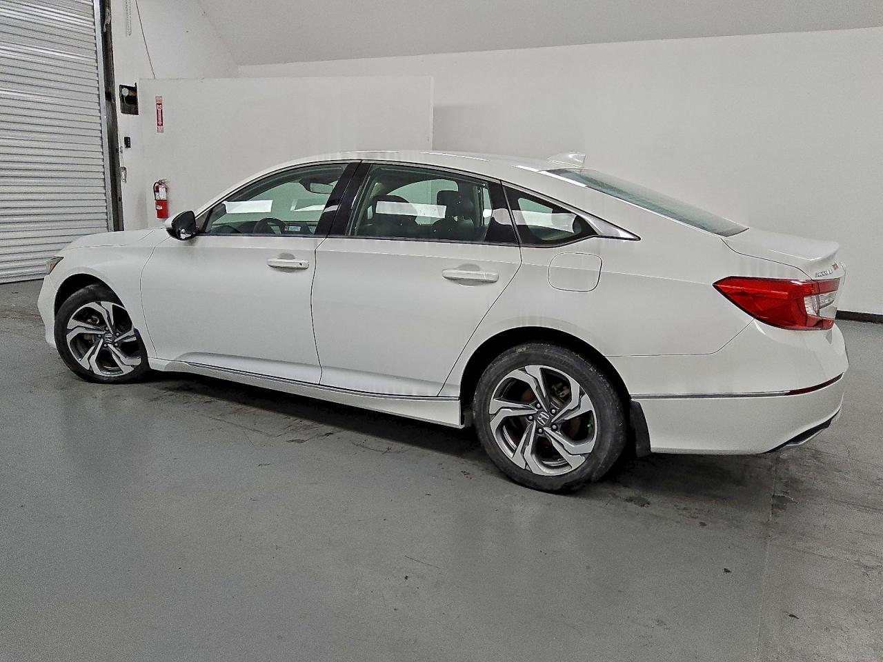 2020 Honda Accord Exl - Фото 2