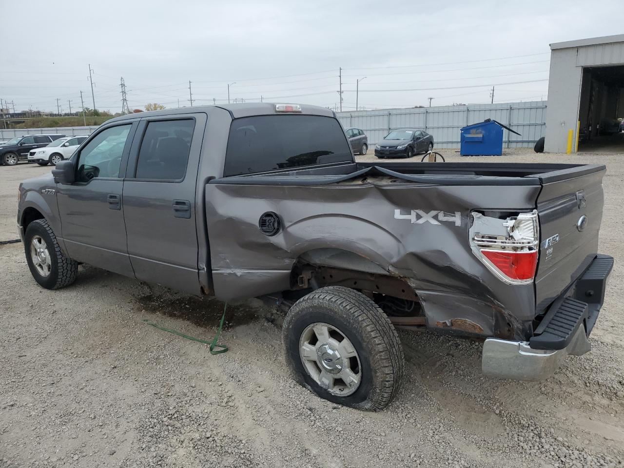 2010 Ford F150 Supercrew - Фото 2