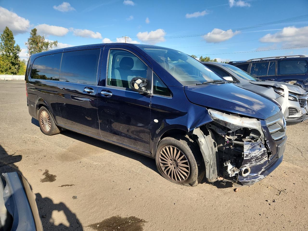 2020 Mercedes-Benz Metris - Фото 4