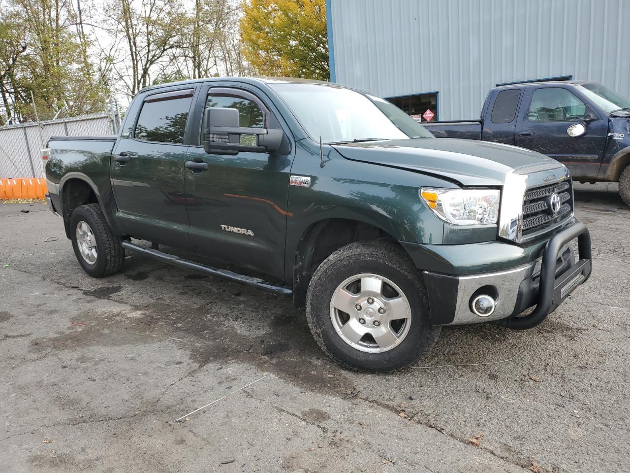 2008 Toyota Tundra Crewmax - Фото 4