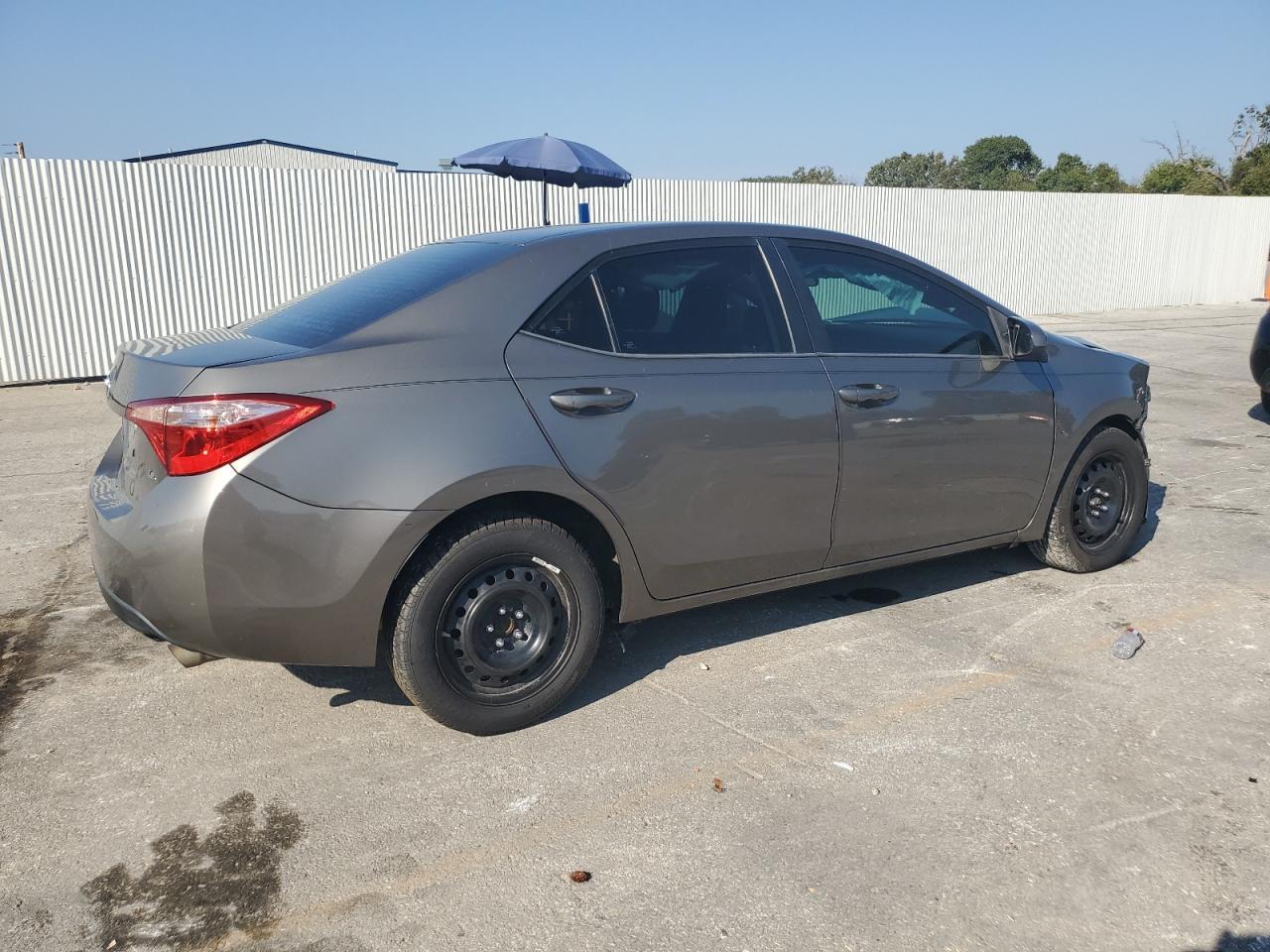 2018 Toyota Corolla L - Фото 3