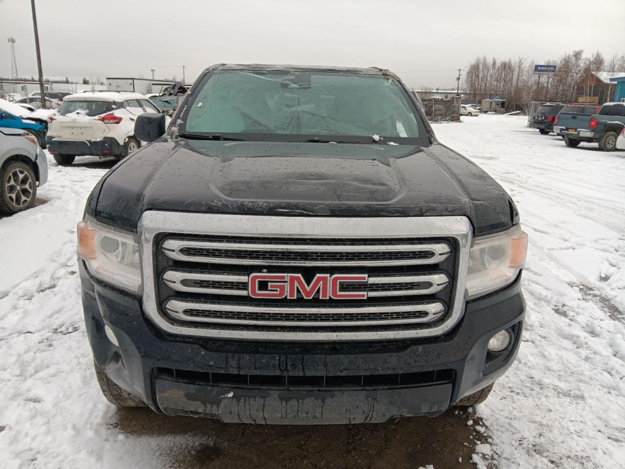 2017 GMC Canyon Slt - Фото 5