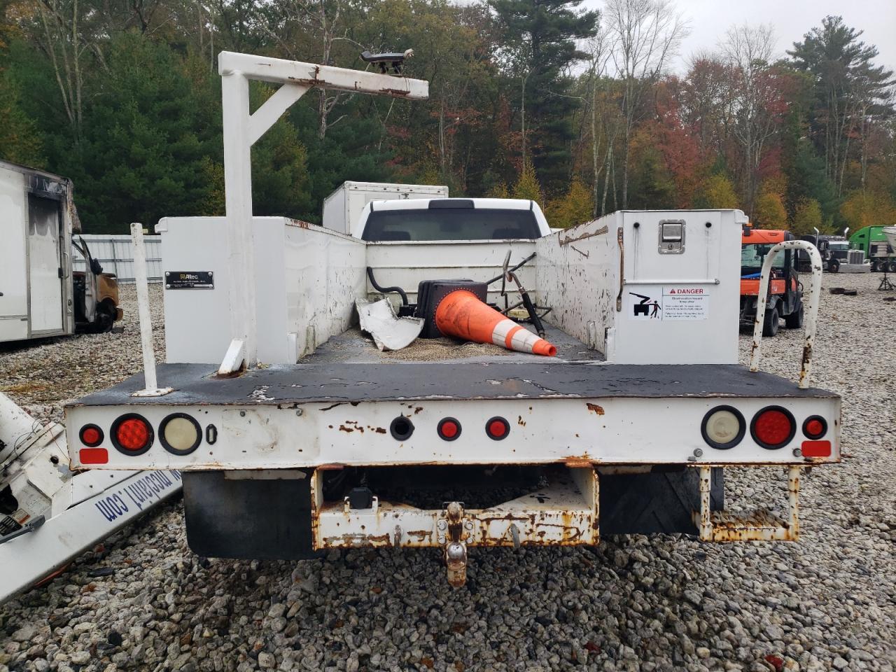 2017 Ram 5500 - Фото 6