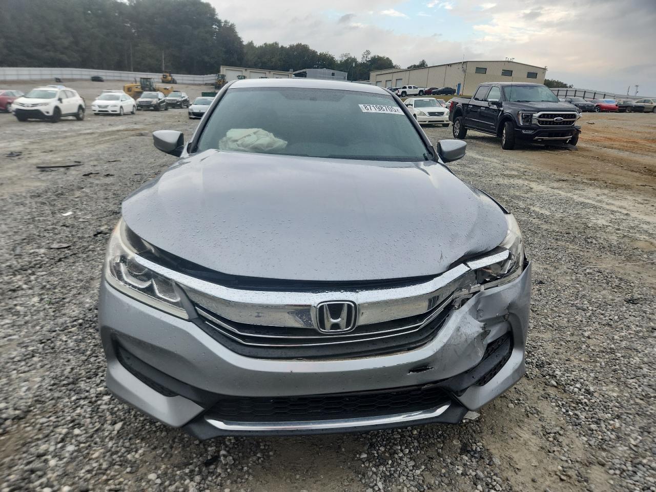 2016 Honda Accord Lx - Image 5
