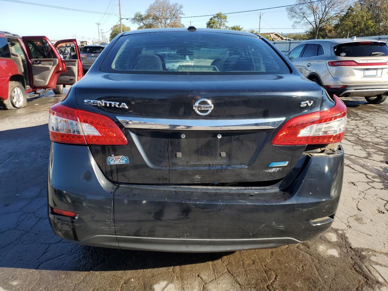 2013 Nissan Sentra S - Image 6