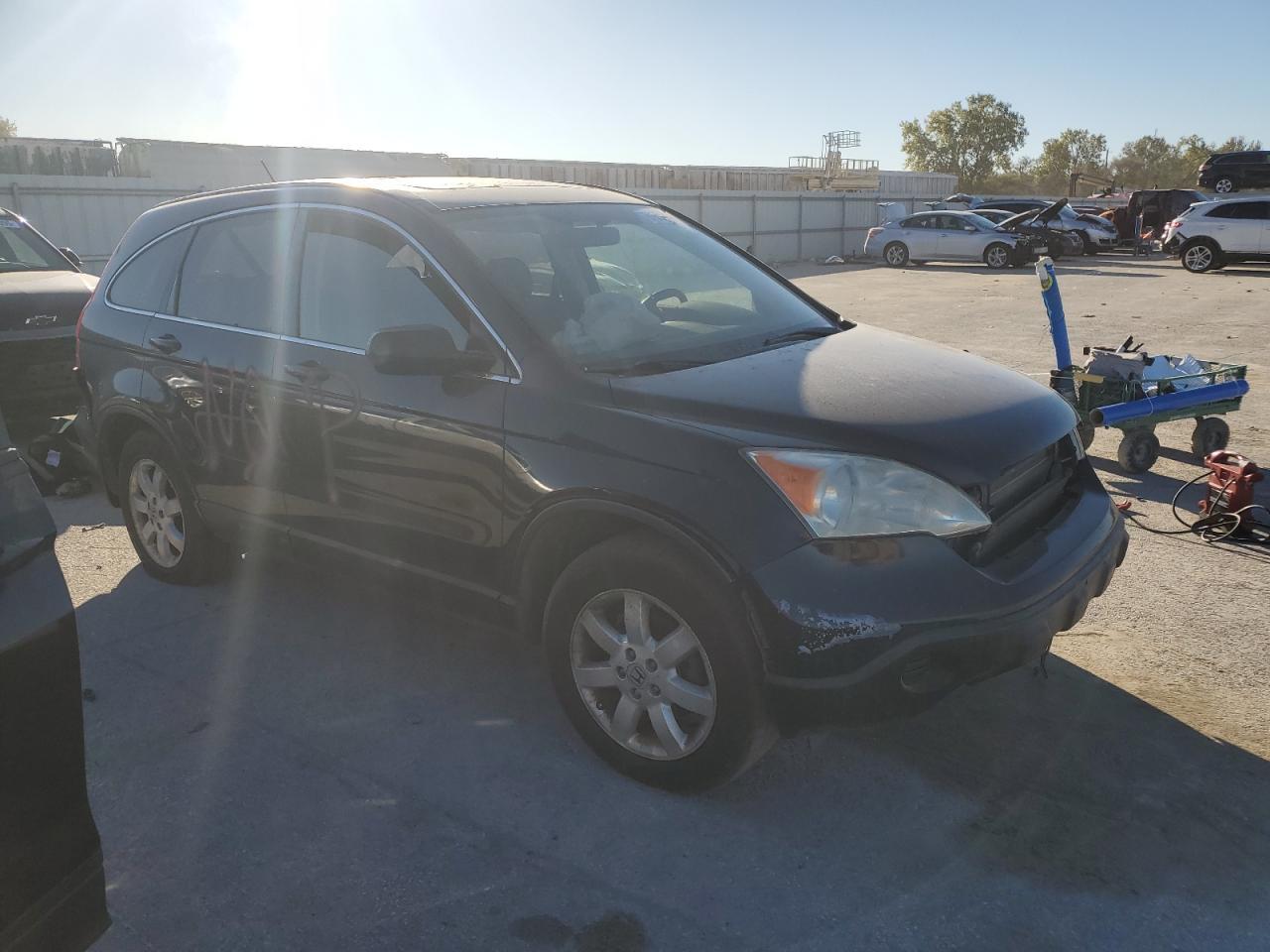 2008 Honda Cr-V Ex - Фото 4