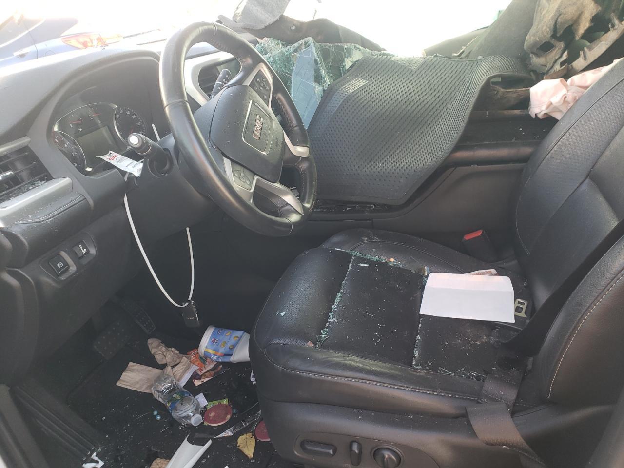 2017 GMC Acadia Slt-1 - Фото 7