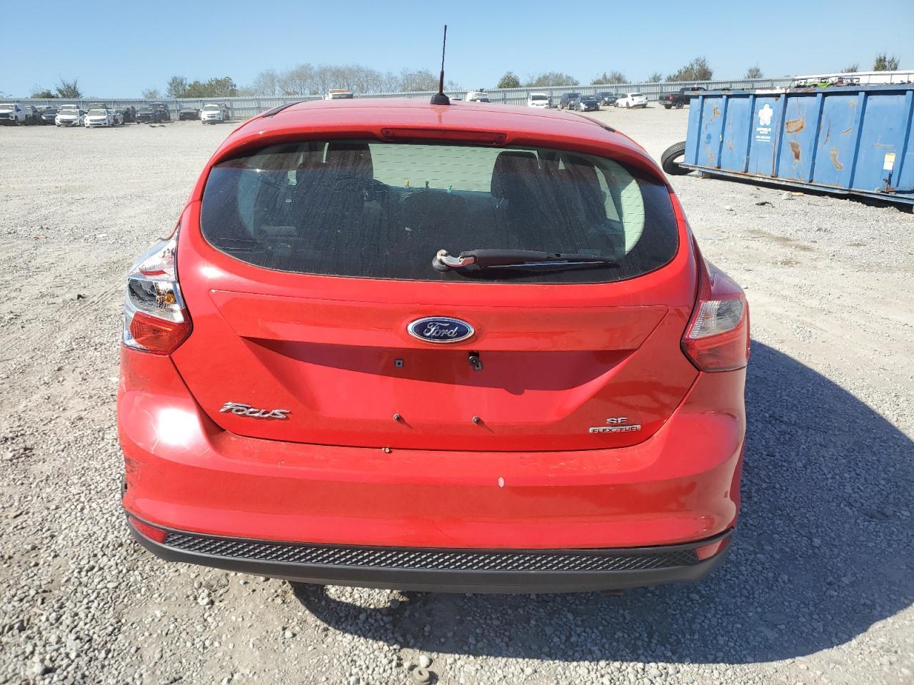 2012 Ford Focus Se - Фото 6
