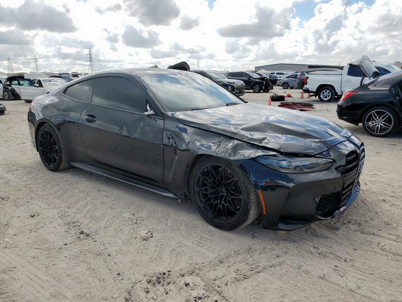 2024 BMW M4 Competition - Image 4