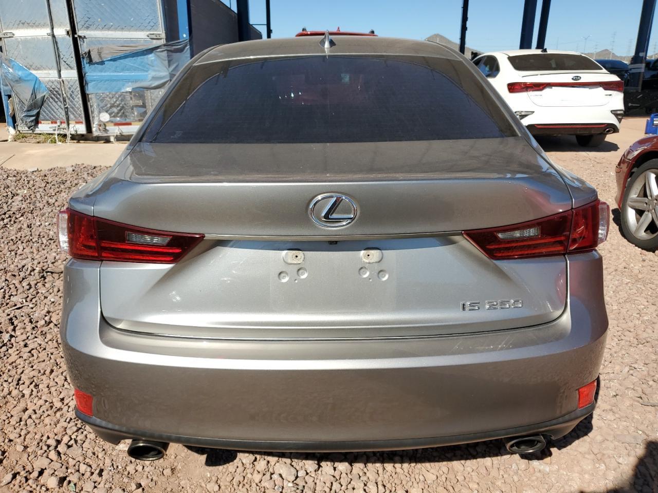 2014 Lexus Is 250 - Фото 6