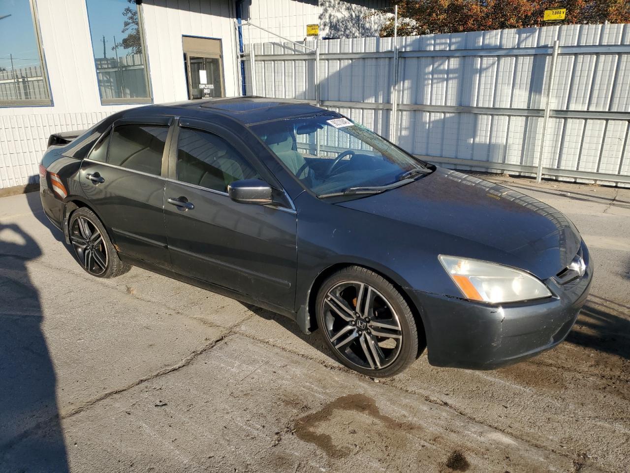 2003 Honda Accord Ex - Фото 4