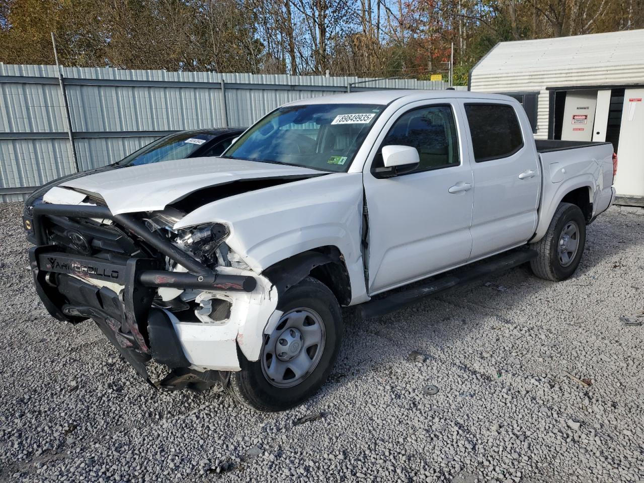 2022 Toyota Tacoma Double Cab