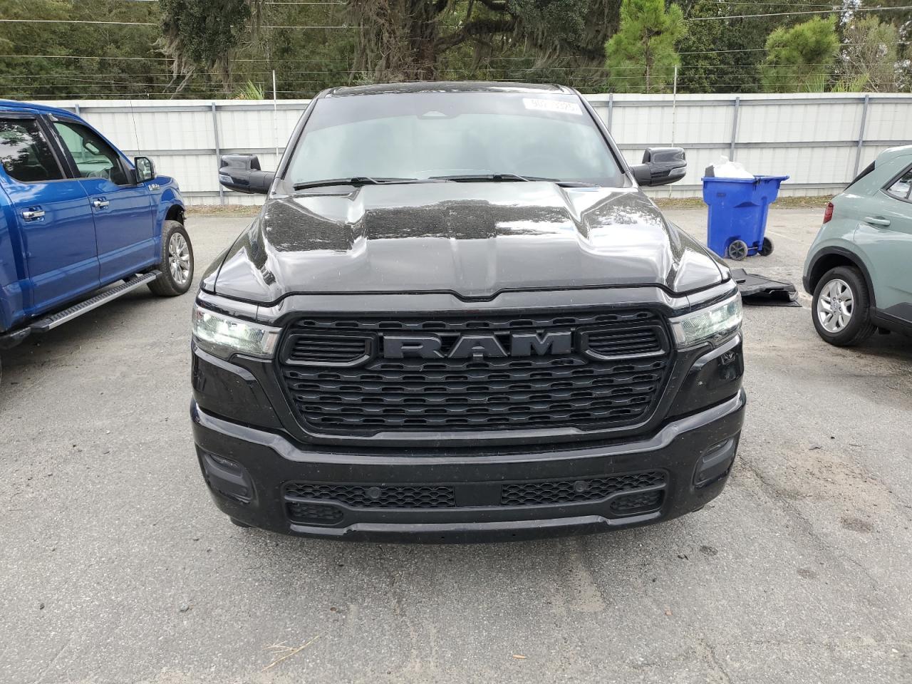 2025 Ram 1500 Big Horn/Lone Star - Image 5