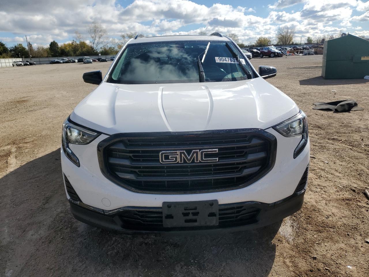 2019 GMC Terrain Sle - Фото 5