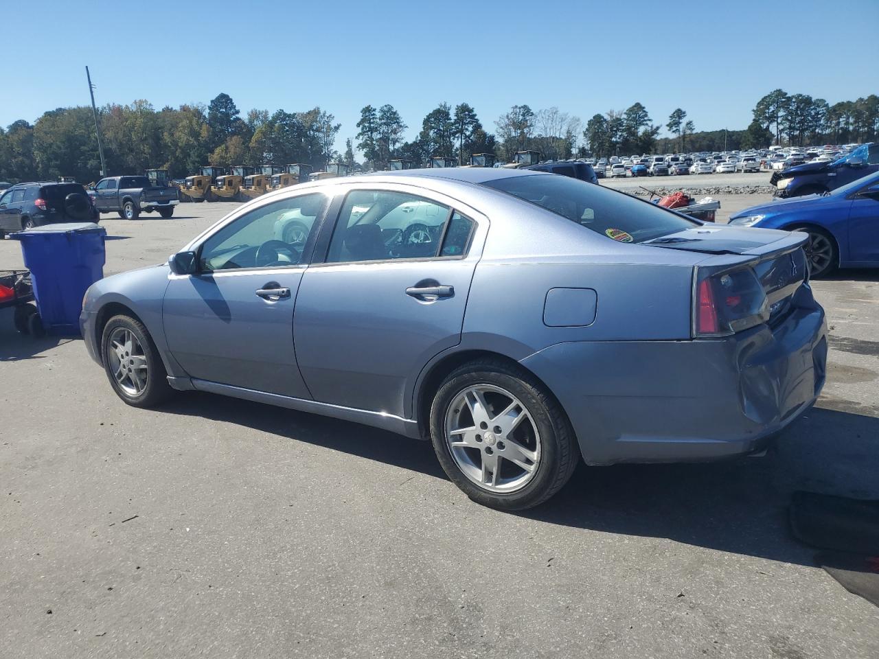 2007 Mitsubishi Galant Es - Фото 2