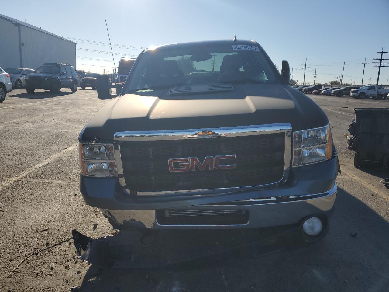 2013 GMC Sierra K2500 Sle - Фото 5