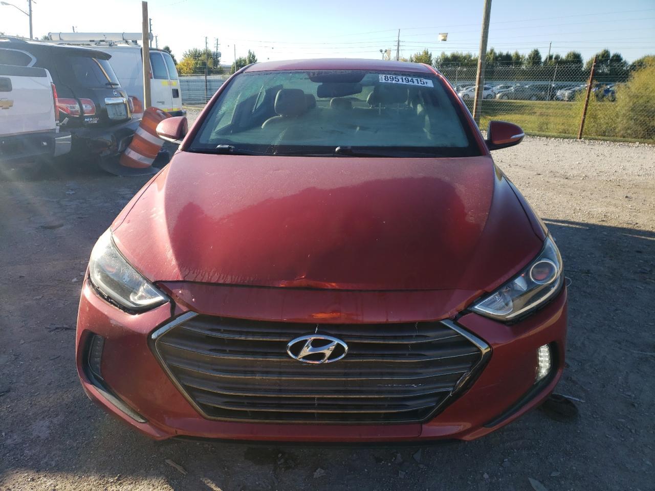 2017 Hyundai Elantra Se - Image 5