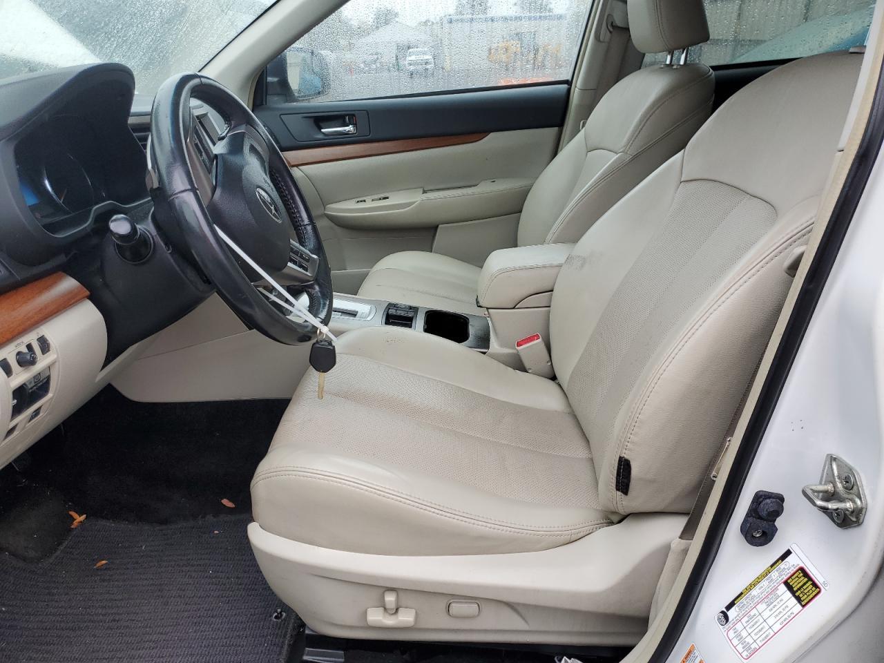 2014 Subaru Outback 3.6R Limited - Фото 7