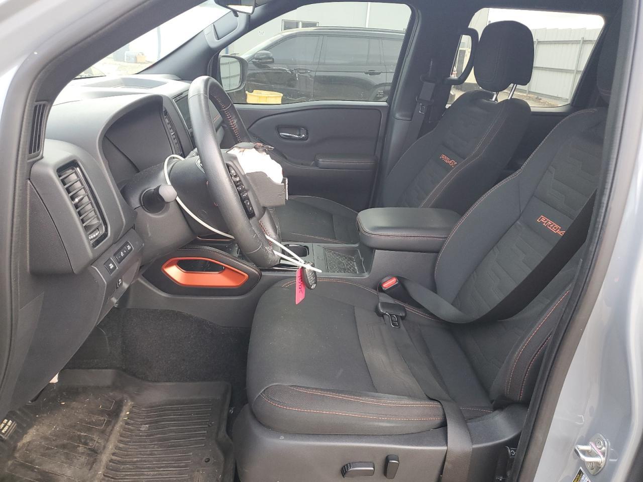 2023 Nissan Frontier S - Фото 7