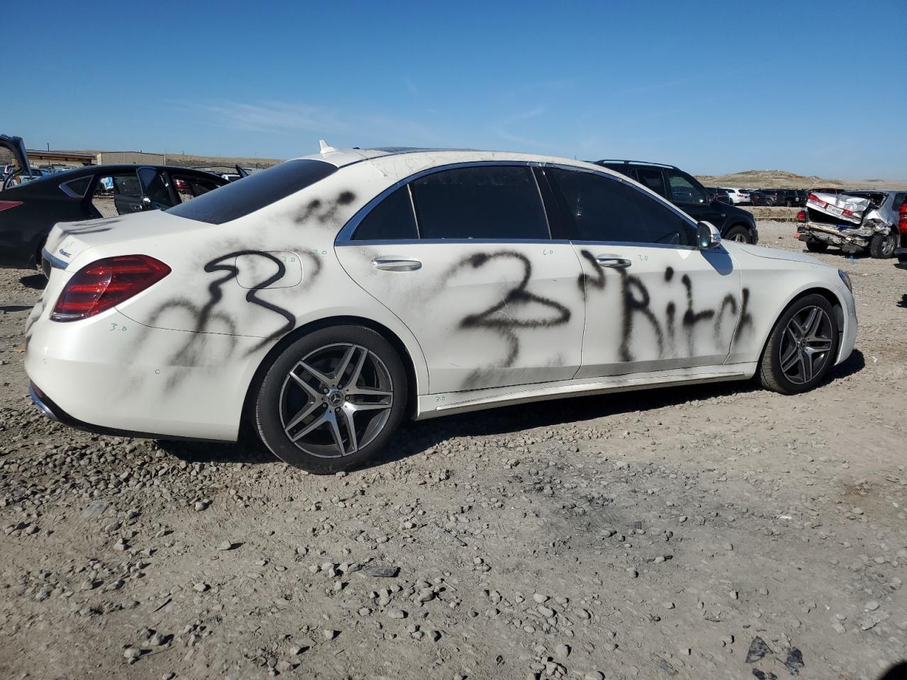 2018 Mercedes-Benz S 450 4Matic - Image 3