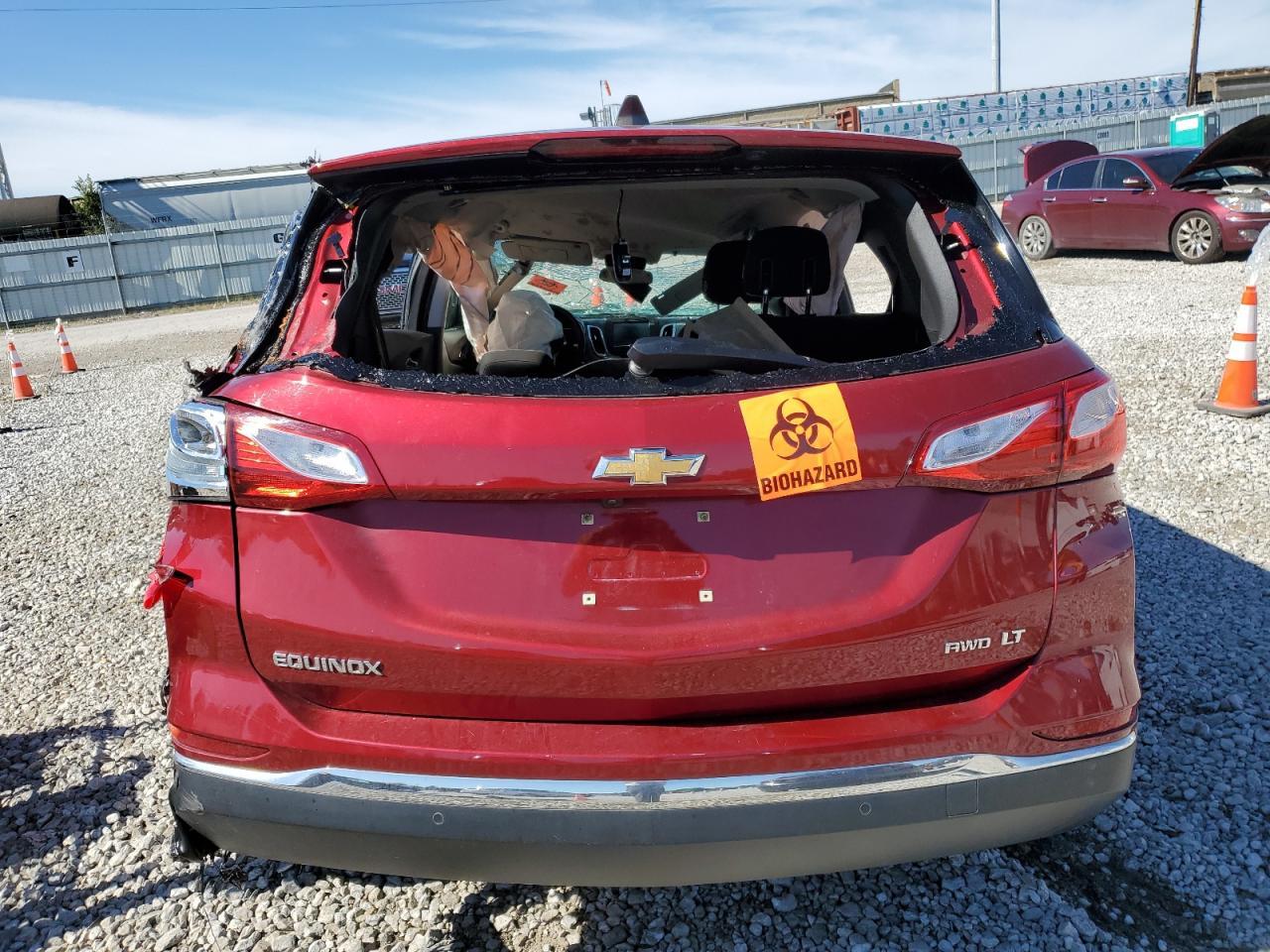 2018 Chevrolet Equinox Lt - Image 6