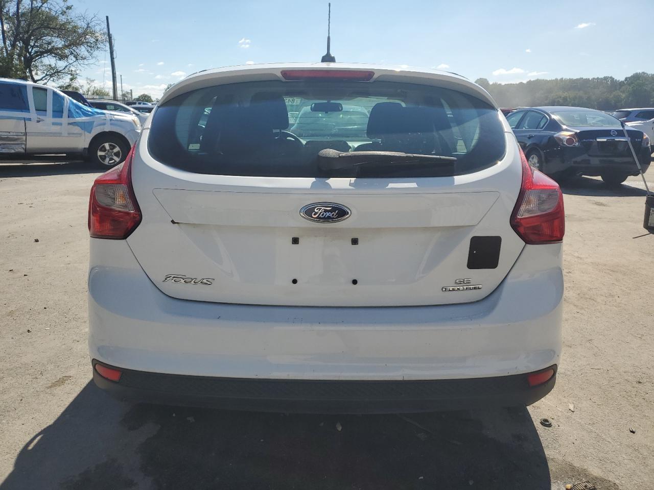 2012 Ford Focus Se - Фото 6