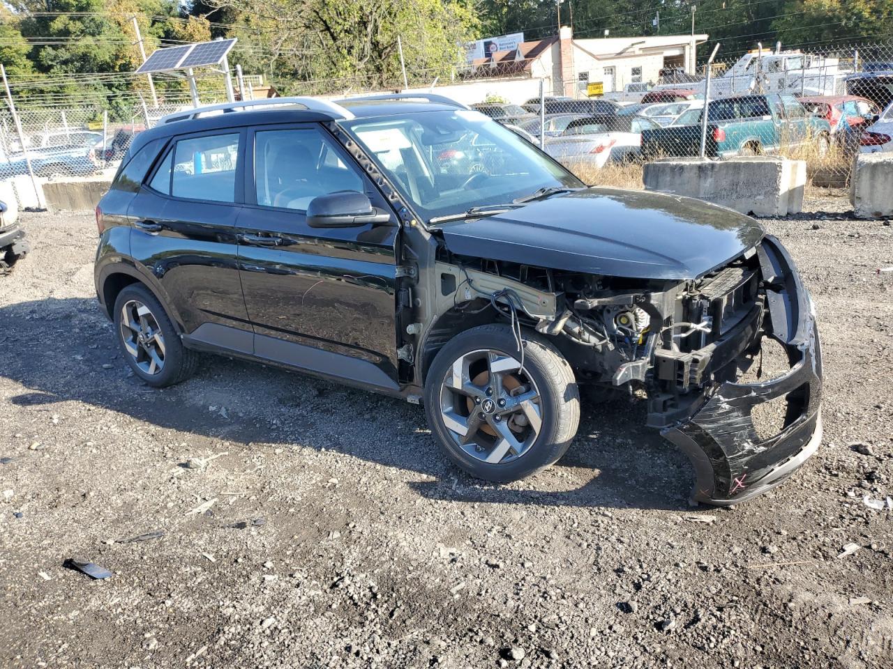 2021 Hyundai Venue Sel - Фото 4