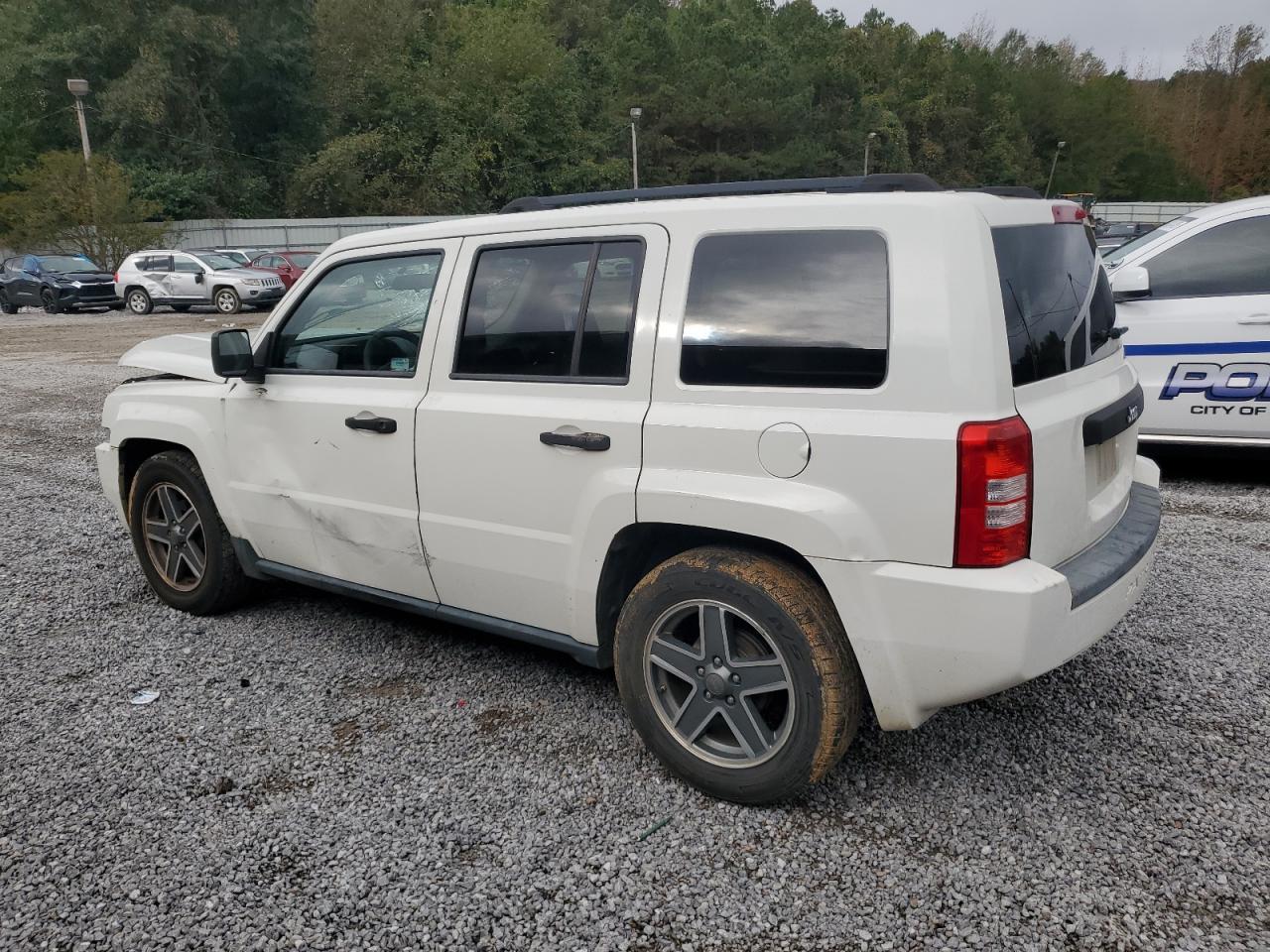 2009 Jeep Patriot Sport - Фото 2