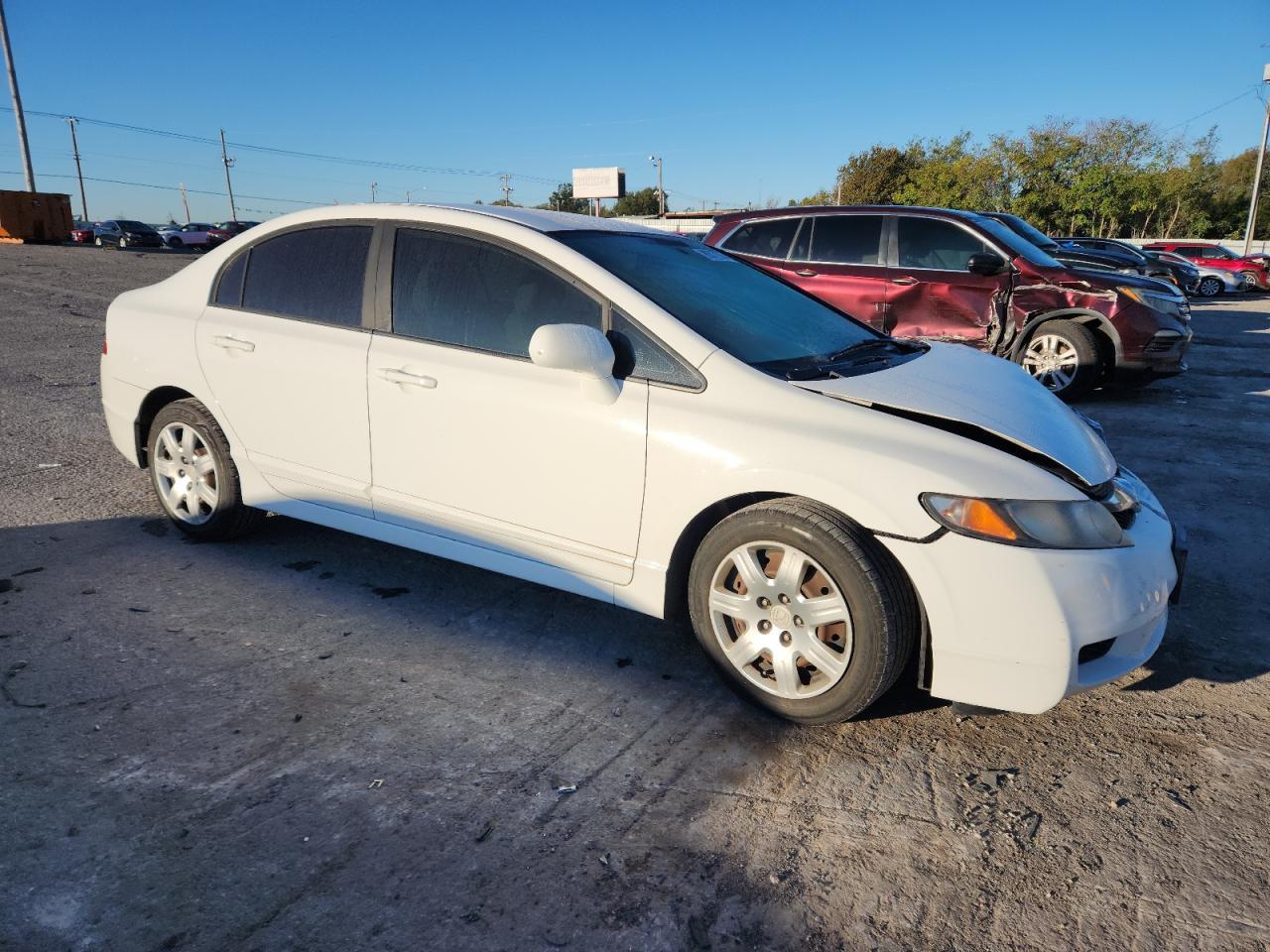 2010 Honda Civic Lx - Image 4