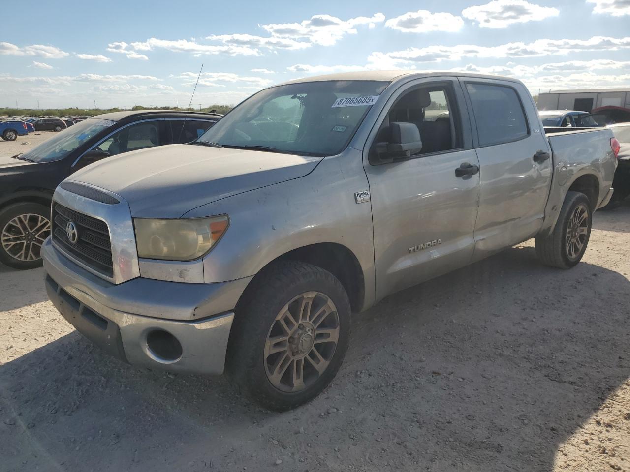 2007 Toyota Tundra Crewmax Sr5