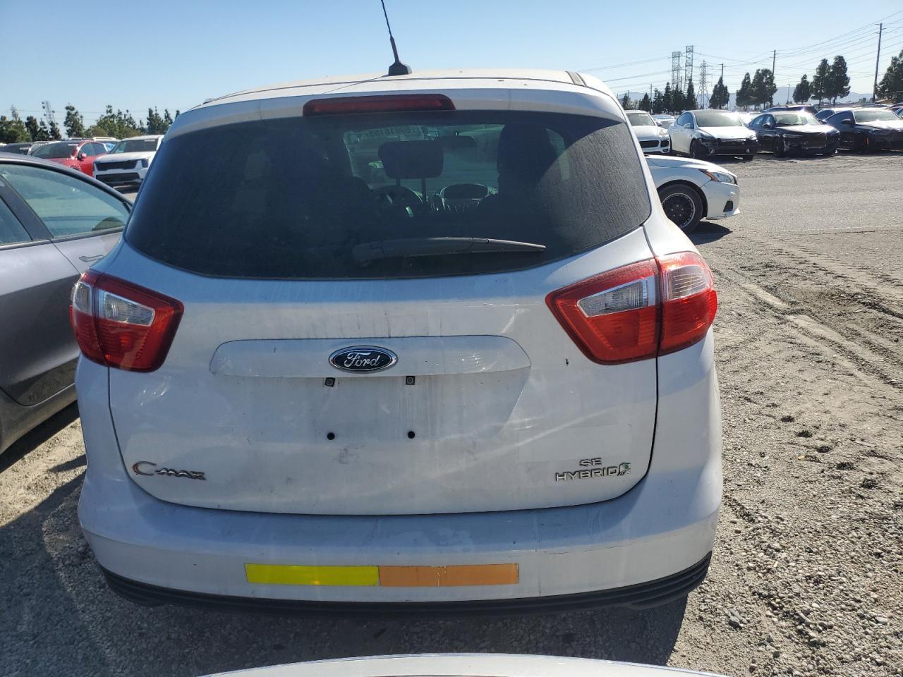 2013 Ford C-Max Se - Image 6