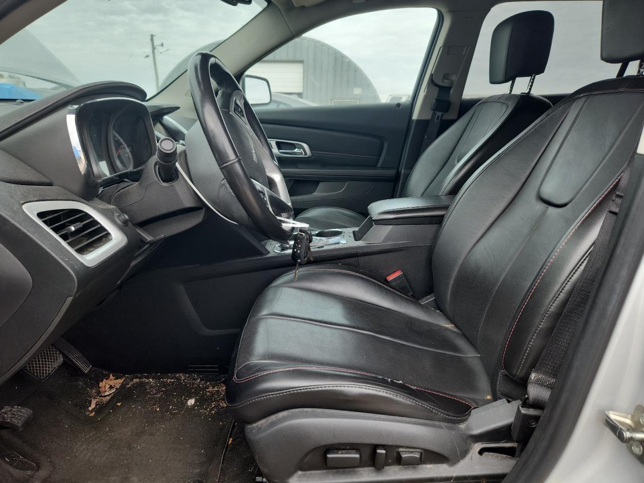 2015 GMC Terrain Slt - Фото 7