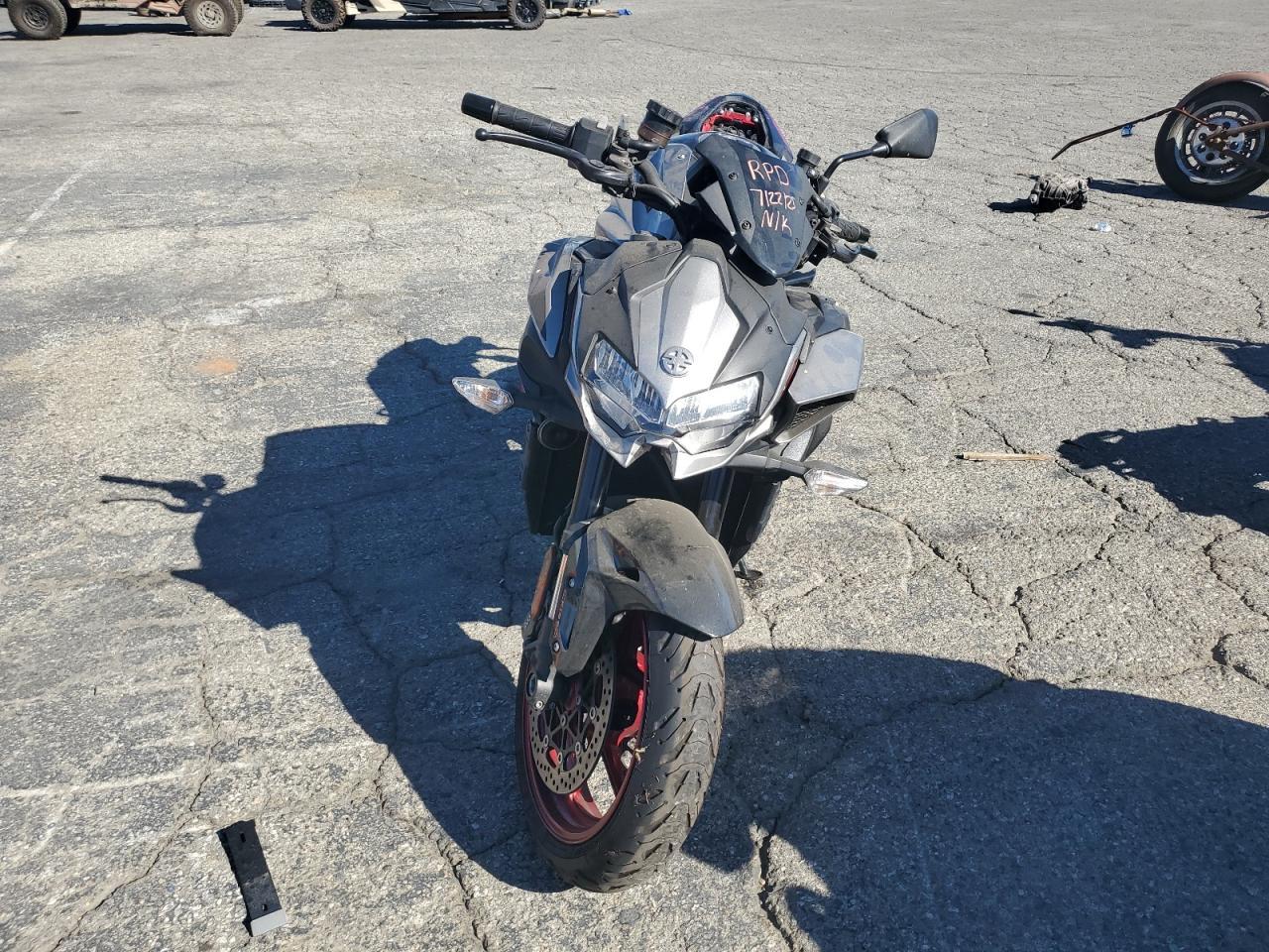 2023 Kawasaki Zr1000 K - Фото 2