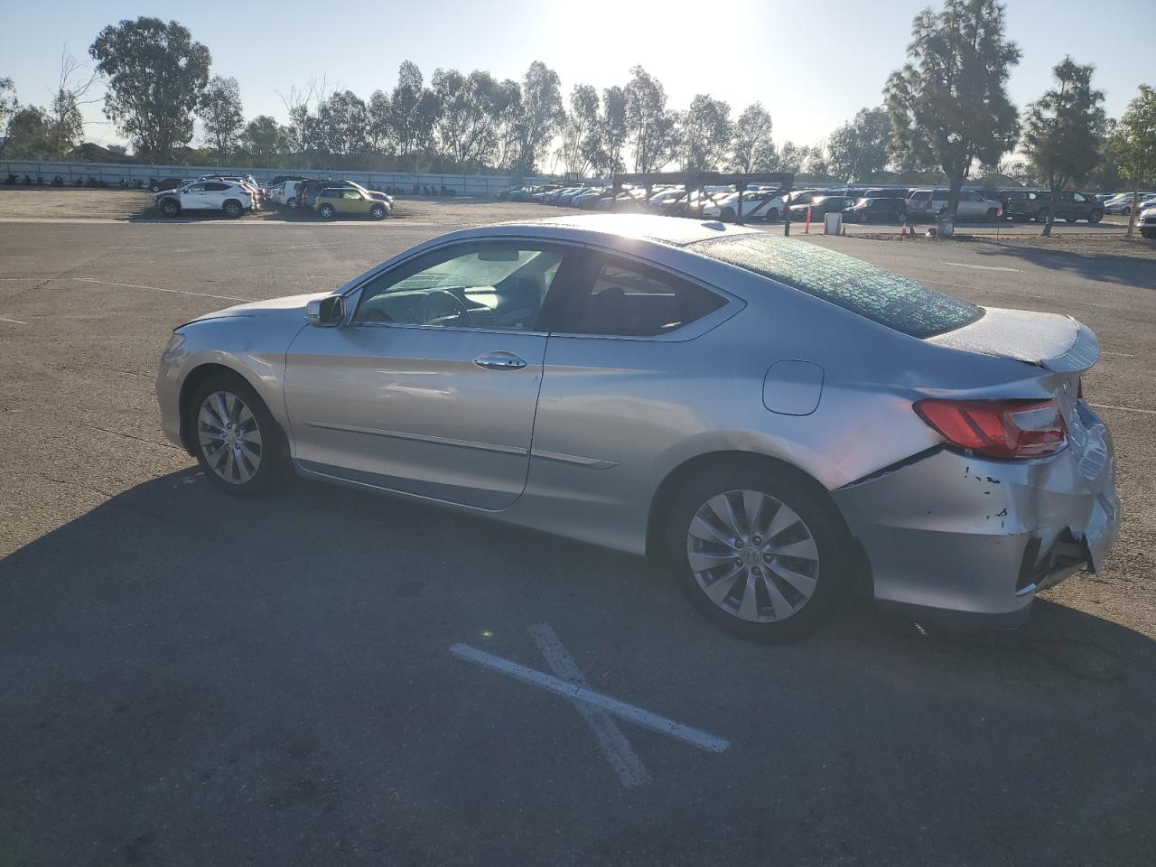 2013 Honda Accord Exl - Фото 2