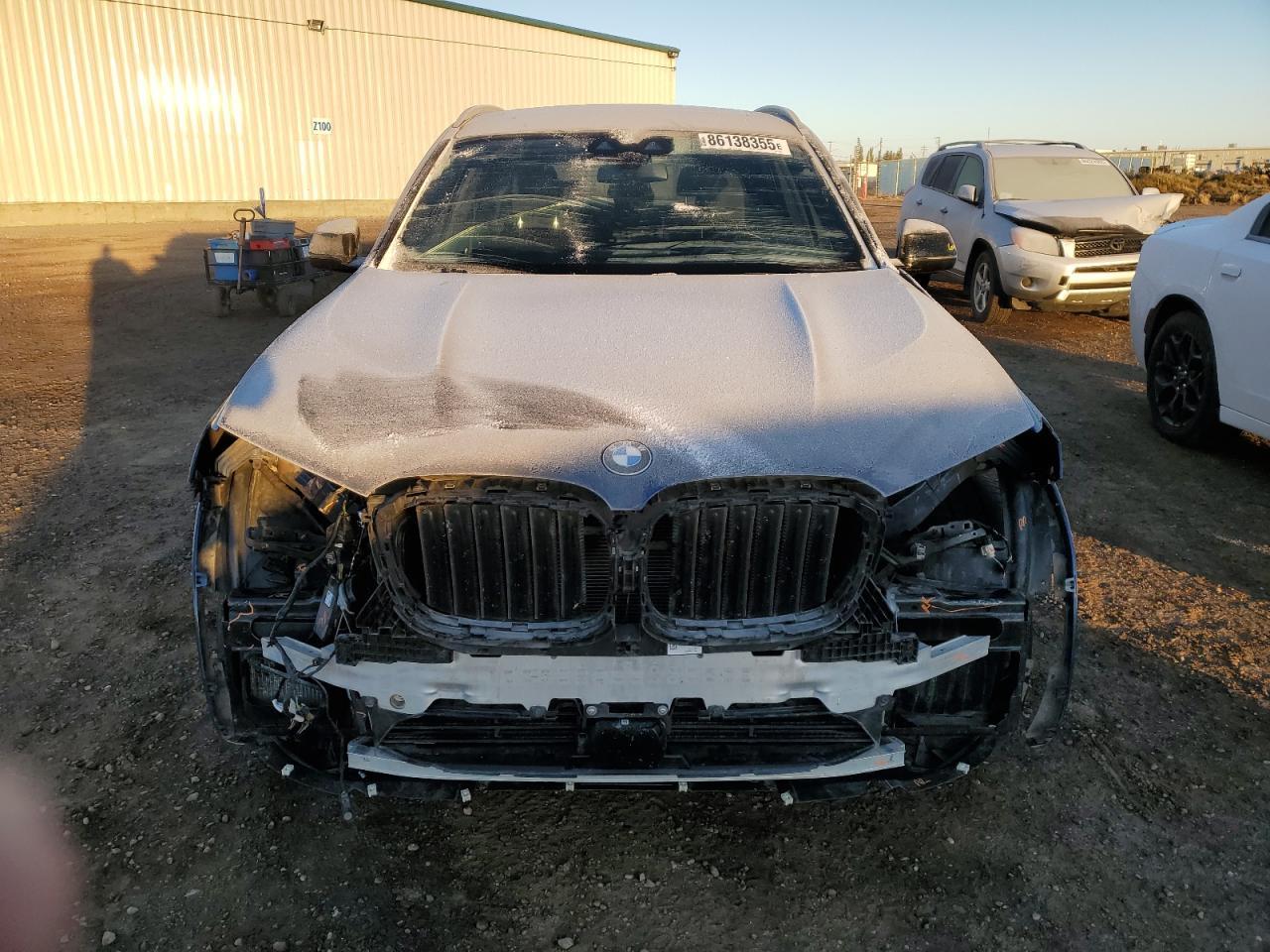 2018 BMW X3 xDrivem40I - Фото 5