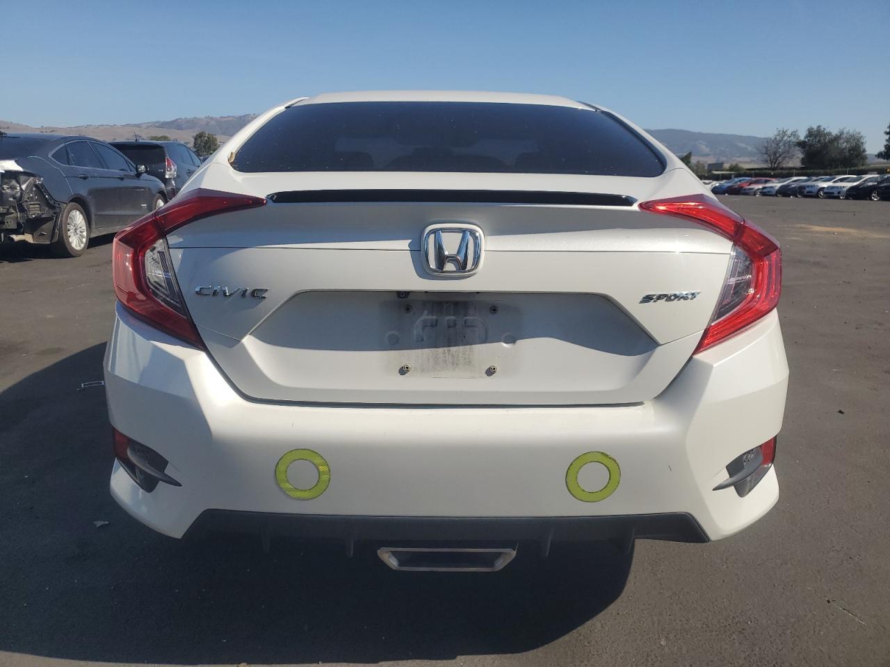 2019 Honda Civic Sport - Image 6