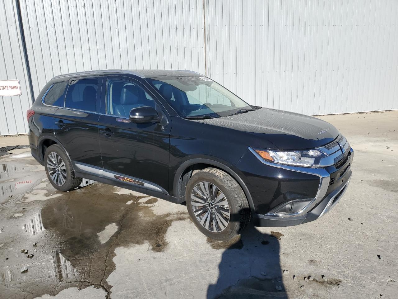 2020 Mitsubishi Outlander Se - Image 4