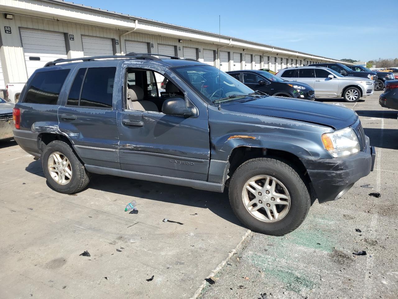 2004 Jeep Grand Cherokee Laredo - Фото 4