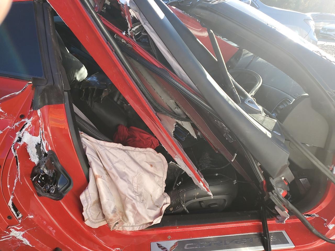 2015 Chevrolet Corvette Stingray 1Lt - Фото 7