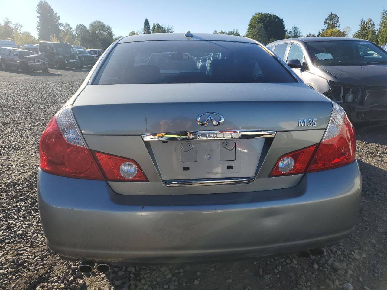 2006 Infiniti M35 Base - Фото 6