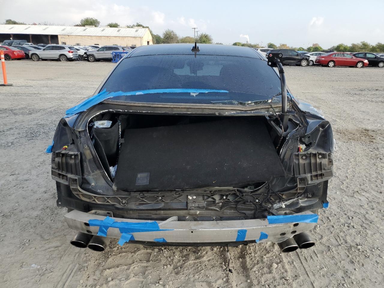 2017 Maserati Ghibli S - Фото 6