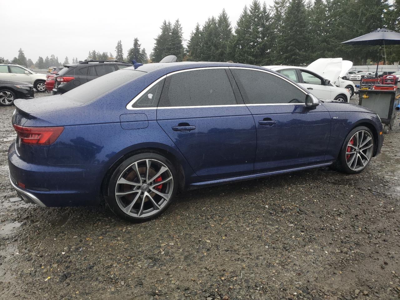 2018 Audi S4 Premium Plus - Image 3