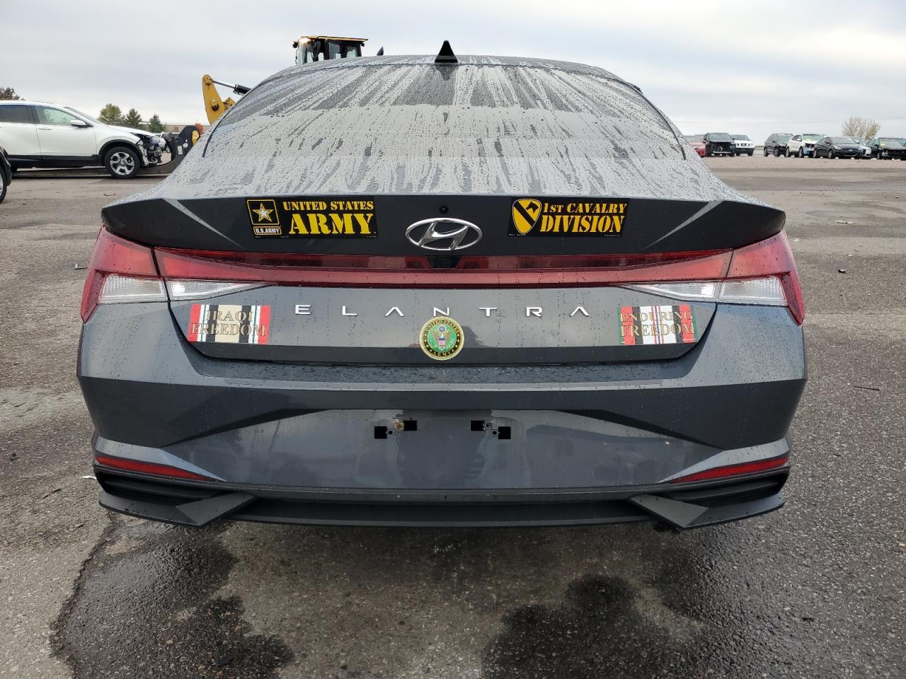 2023 Hyundai Elantra Sel - Фото 6